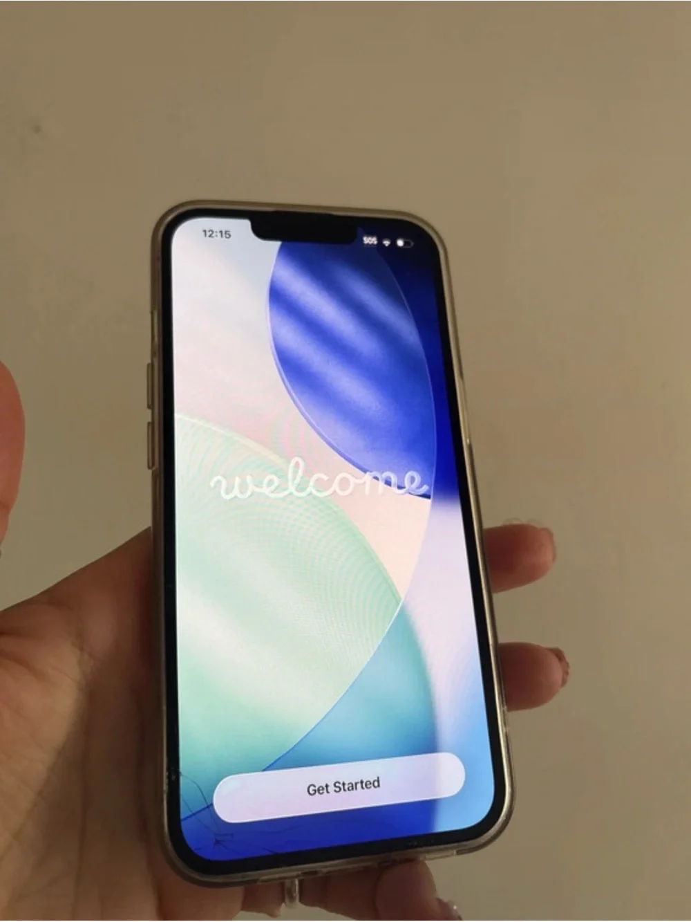 Apple 126 gb